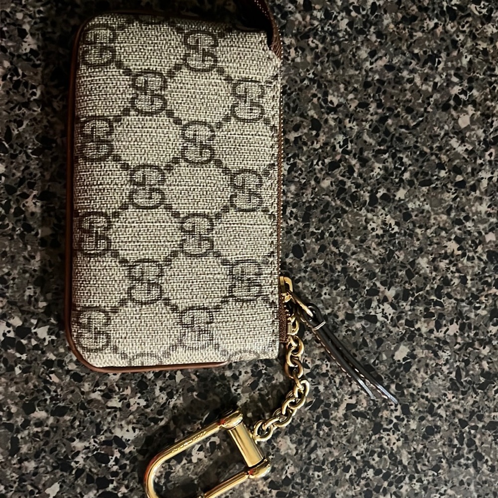 Gucci coin purse